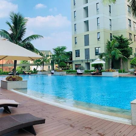 Apartmentel - Masteri Thao Dien Thành Pho Ho Chí Minh Esterno foto