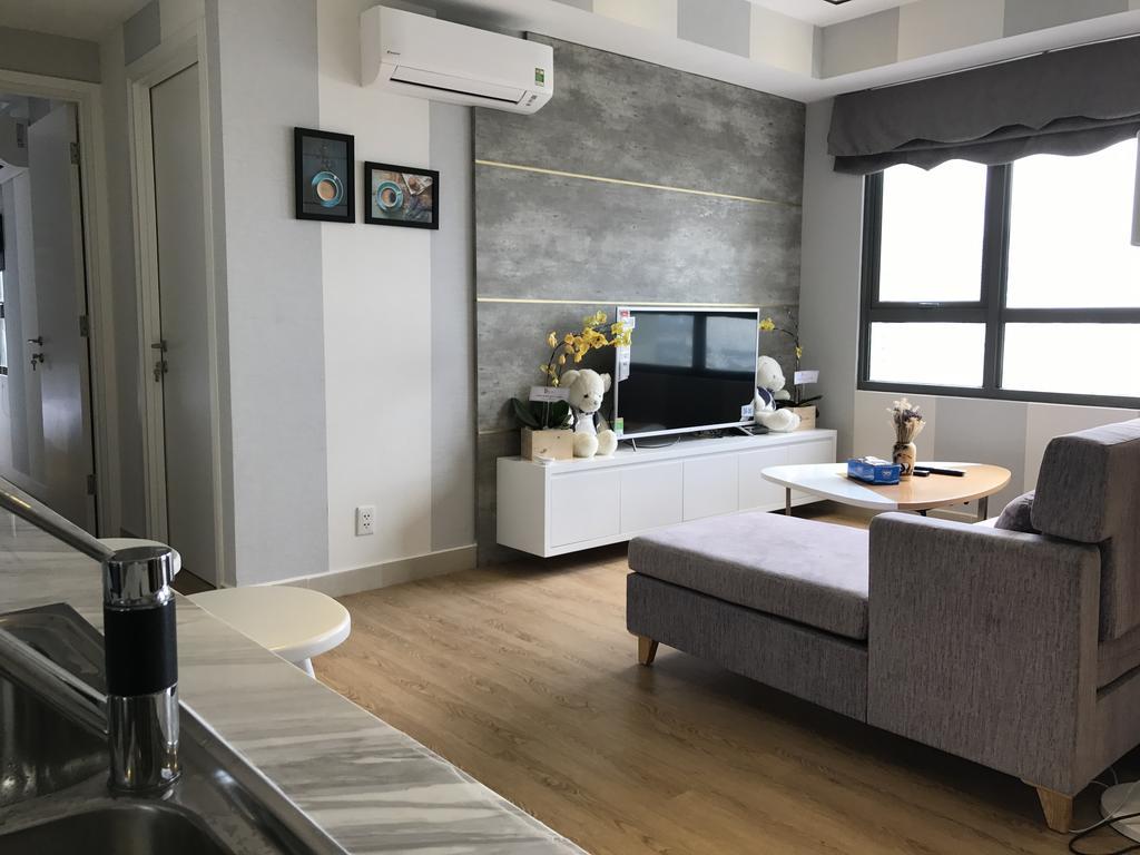 Apartmentel - Masteri Thao Dien Thành Pho Ho Chí Minh Esterno foto