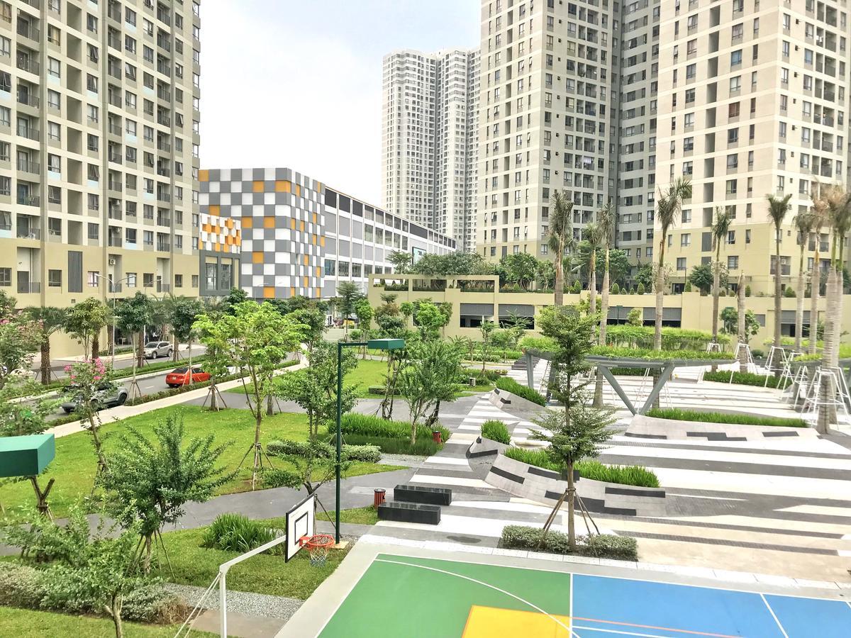 Apartmentel - Masteri Thao Dien Thành Pho Ho Chí Minh Esterno foto