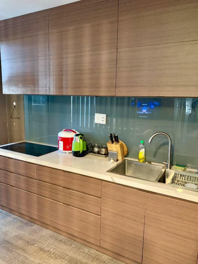 Apartmentel - Masteri Thao Dien Thành Pho Ho Chí Minh Esterno foto