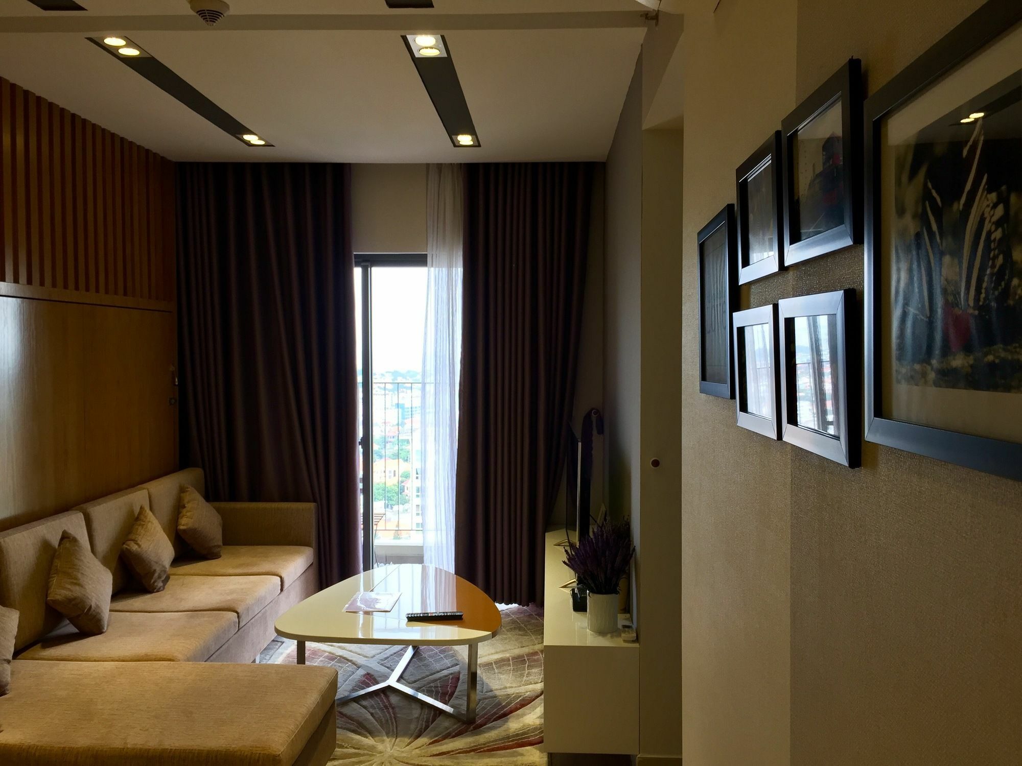 Apartmentel - Masteri Thao Dien Thành Pho Ho Chí Minh Esterno foto