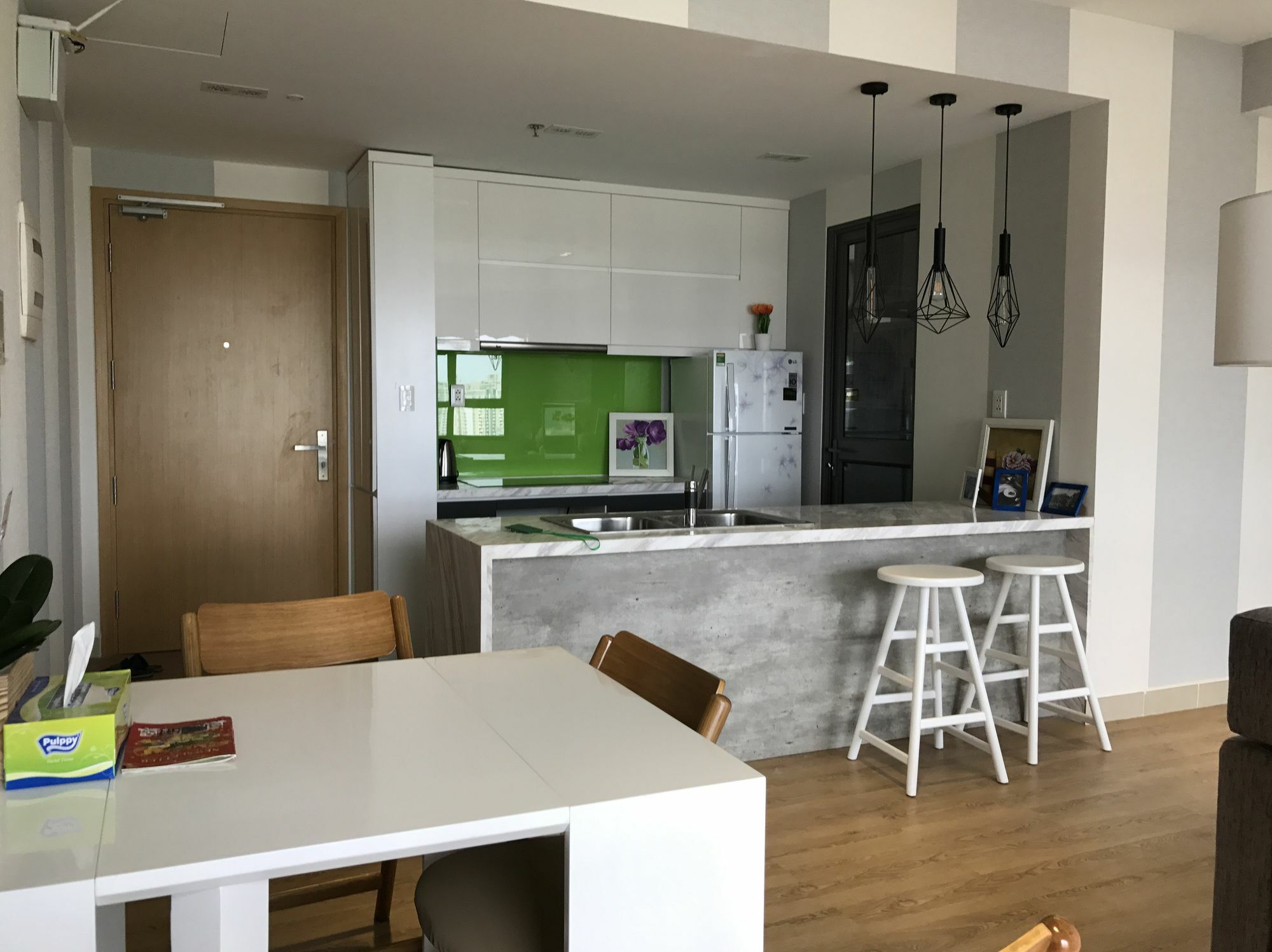 Apartmentel - Masteri Thao Dien Thành Pho Ho Chí Minh Esterno foto