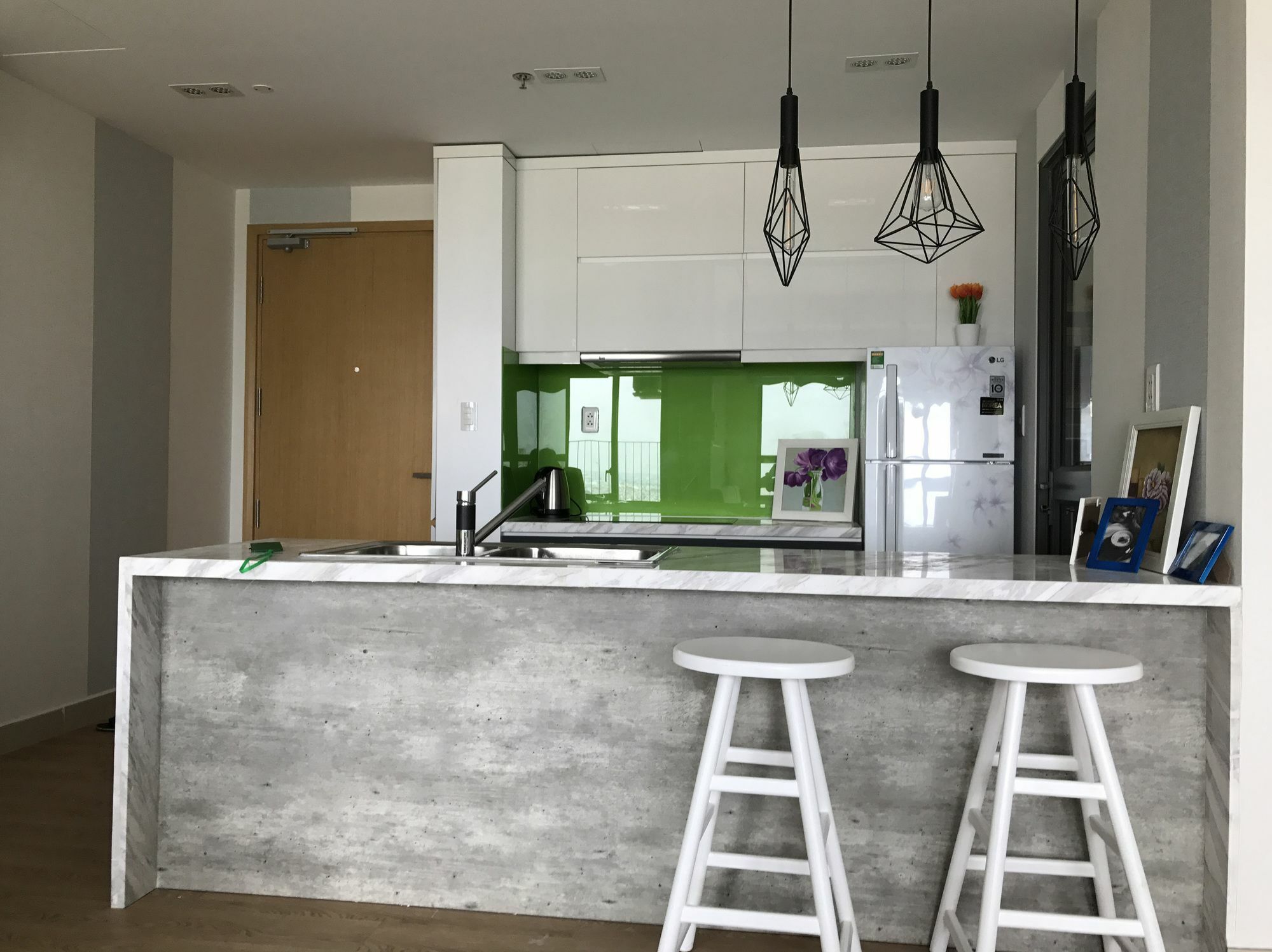 Apartmentel - Masteri Thao Dien Thành Pho Ho Chí Minh Esterno foto