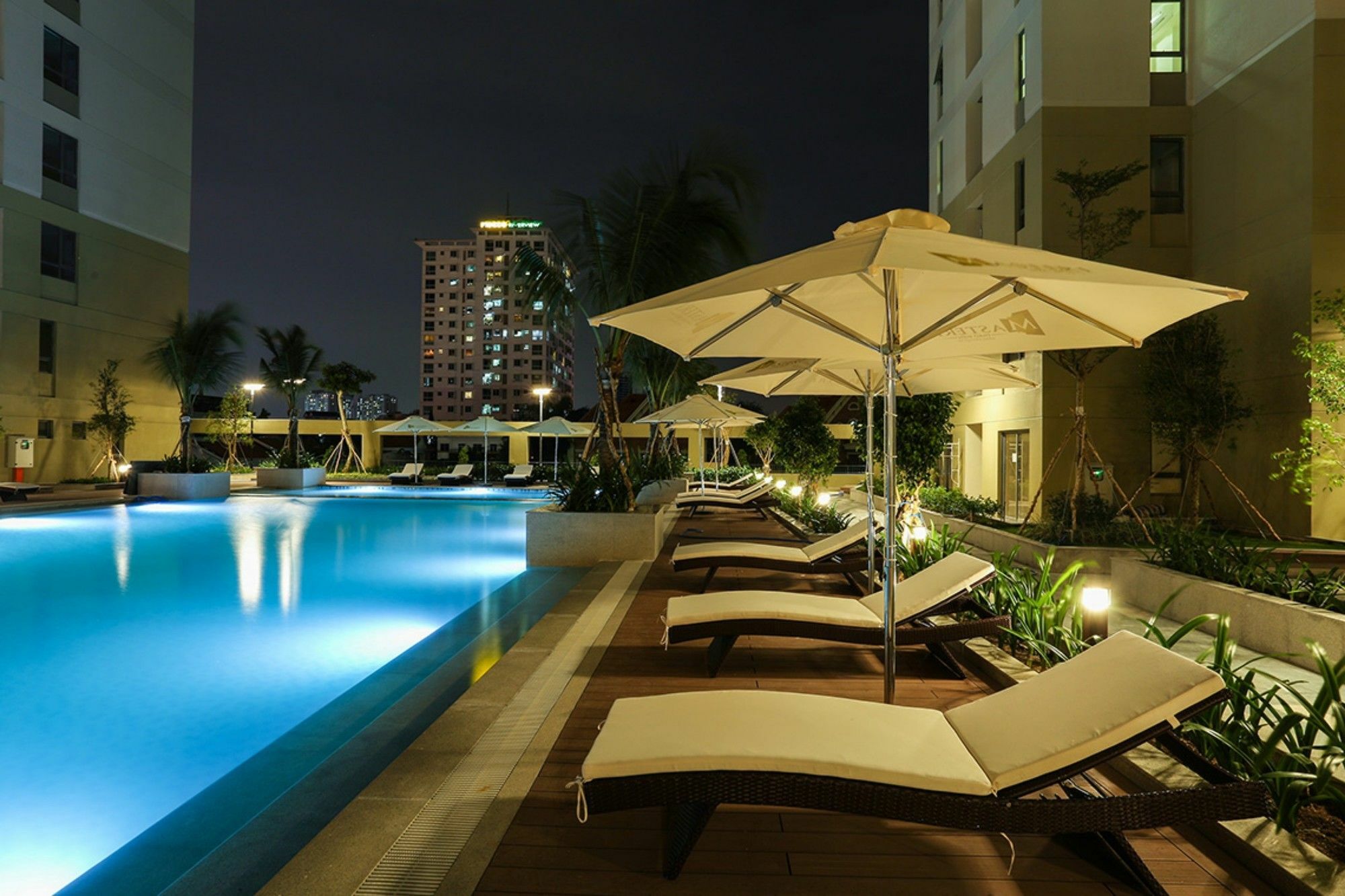 Apartmentel - Masteri Thao Dien Thành Pho Ho Chí Minh Esterno foto