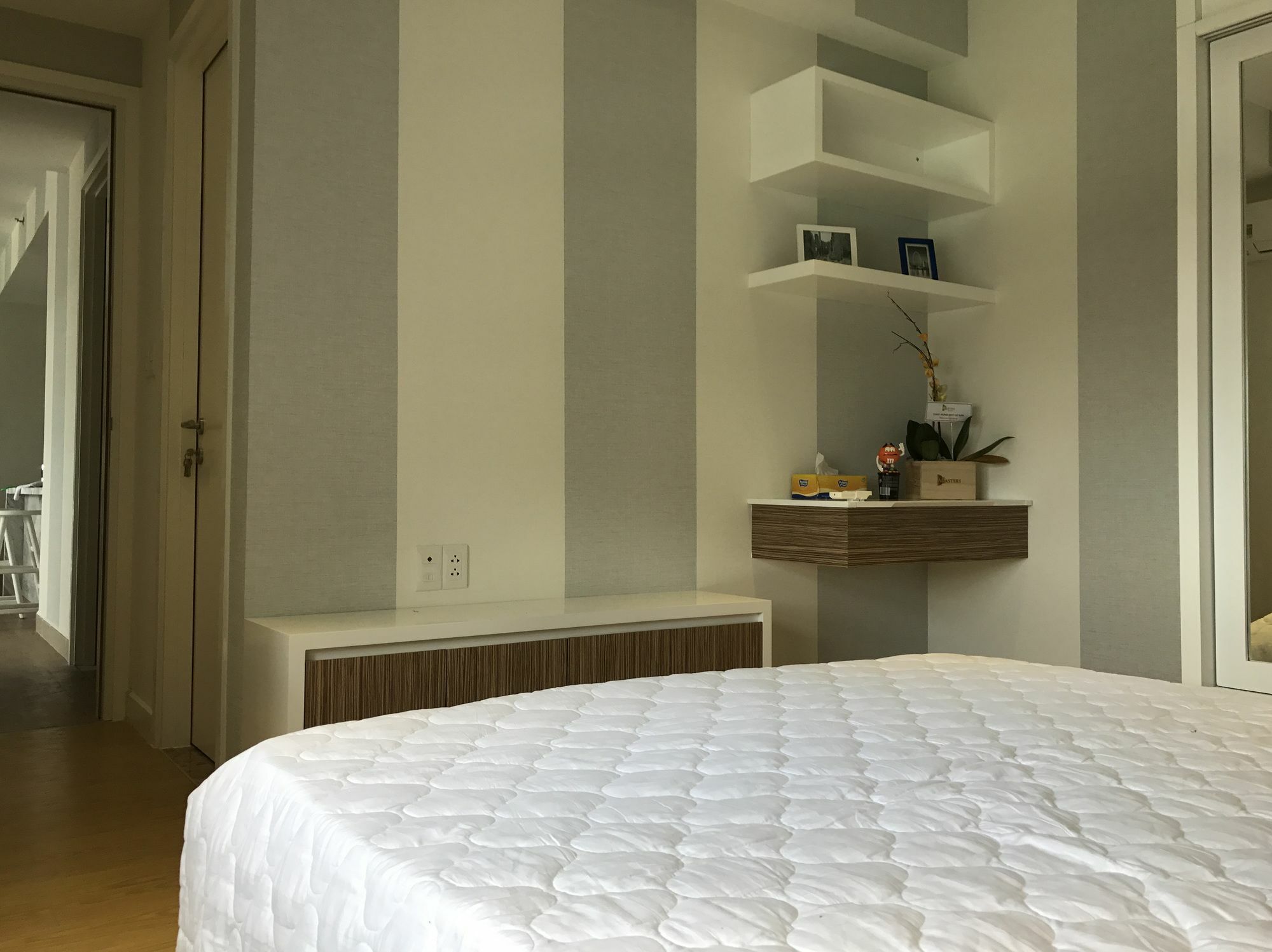 Apartmentel - Masteri Thao Dien Thành Pho Ho Chí Minh Esterno foto