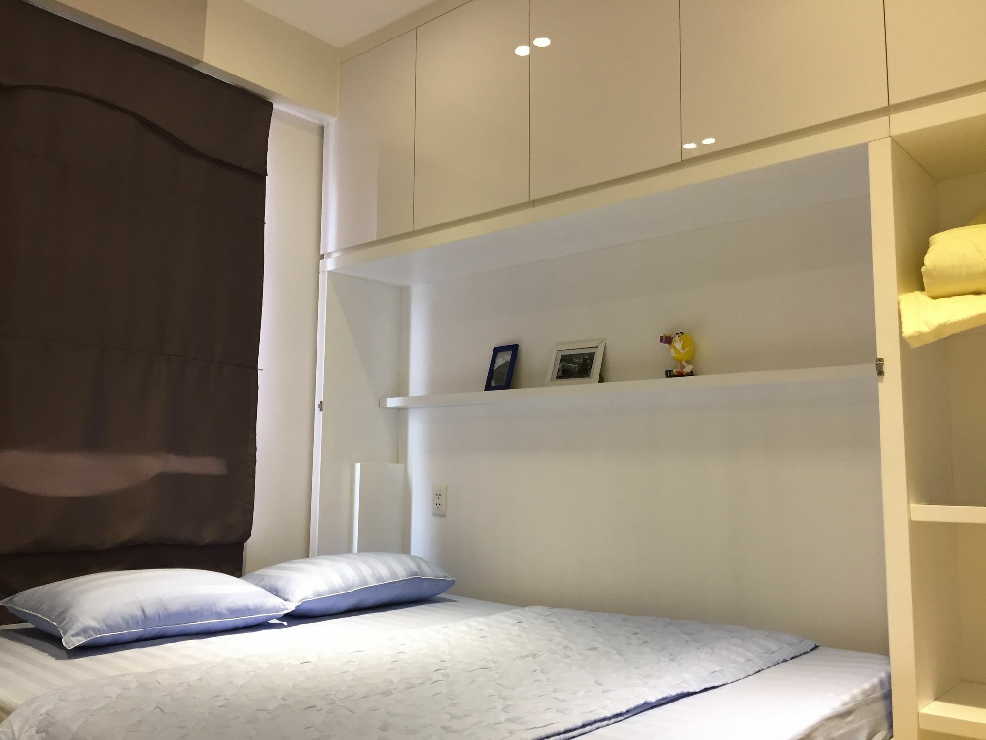 Apartmentel - Masteri Thao Dien Thành Pho Ho Chí Minh Esterno foto