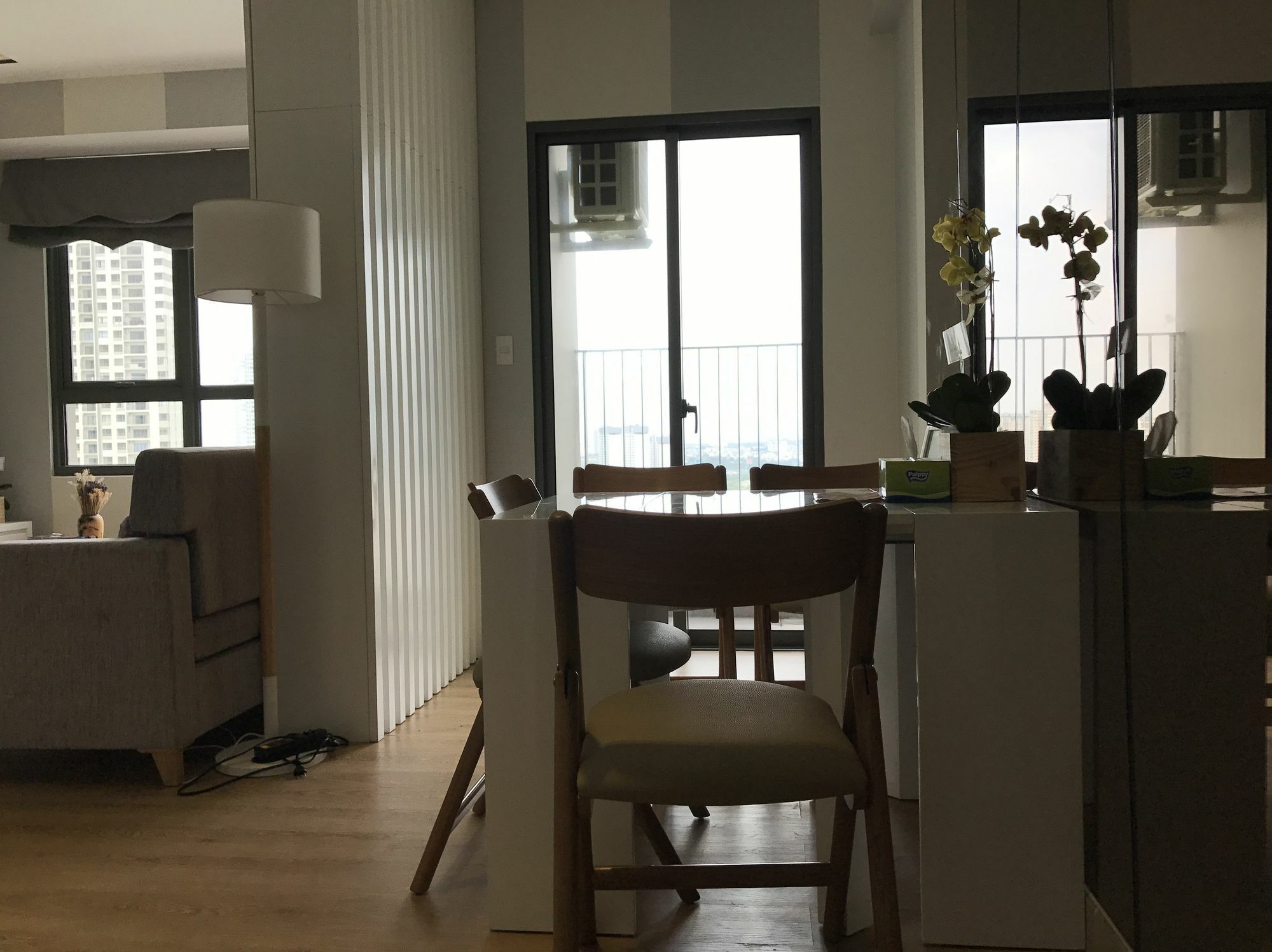 Apartmentel - Masteri Thao Dien Thành Pho Ho Chí Minh Esterno foto