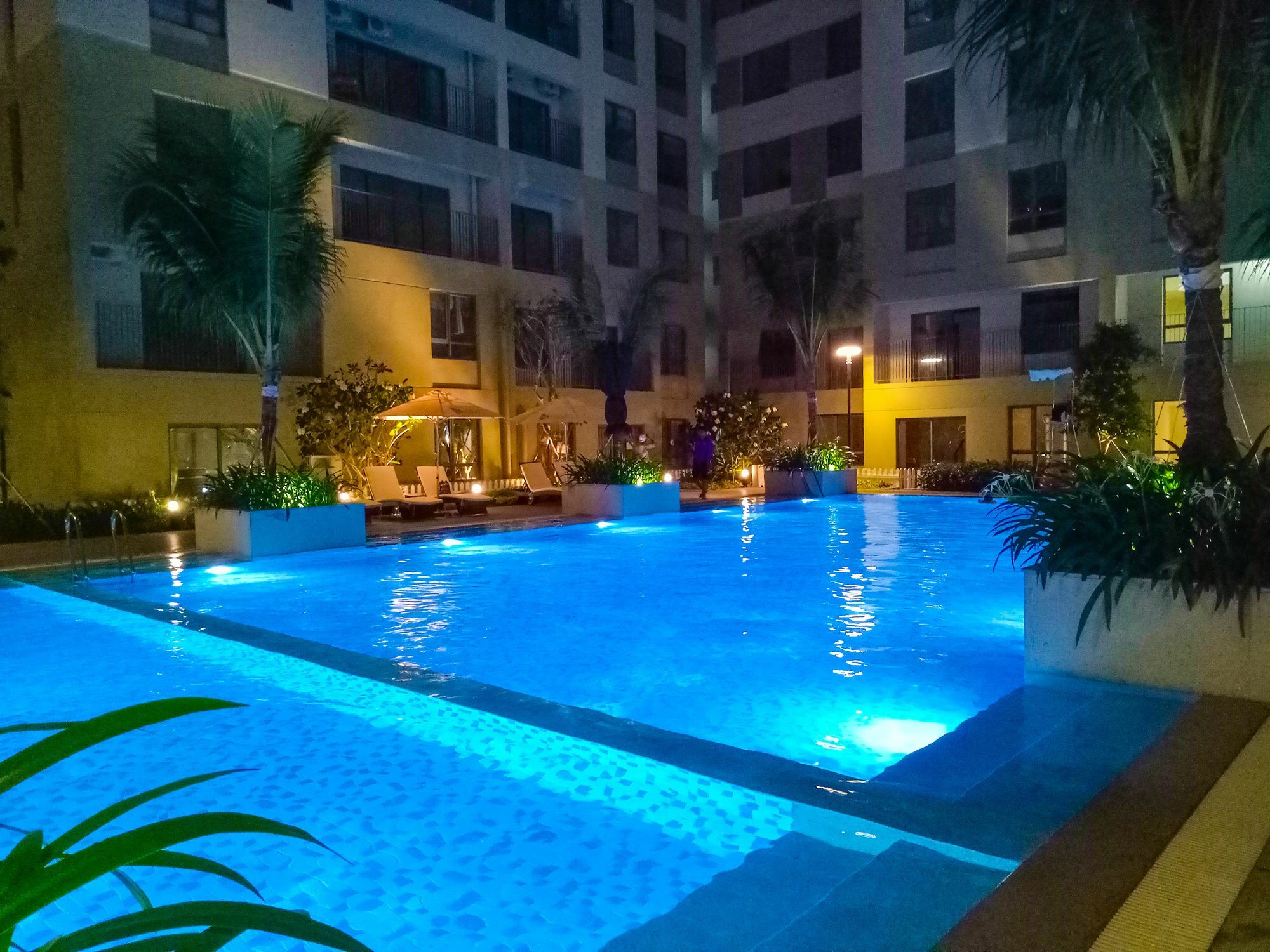 Apartmentel - Masteri Thao Dien Thành Pho Ho Chí Minh Esterno foto