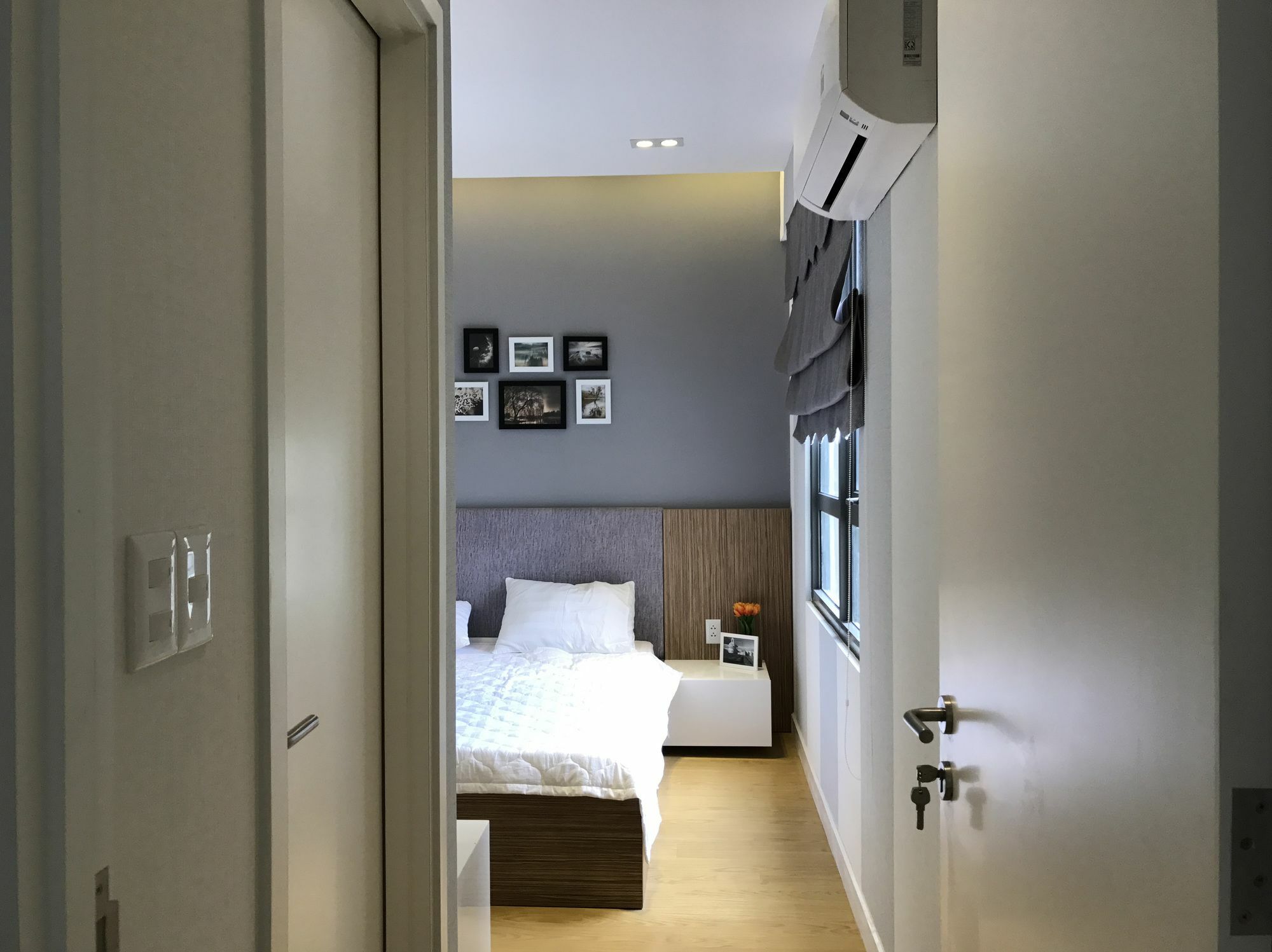 Apartmentel - Masteri Thao Dien Thành Pho Ho Chí Minh Esterno foto
