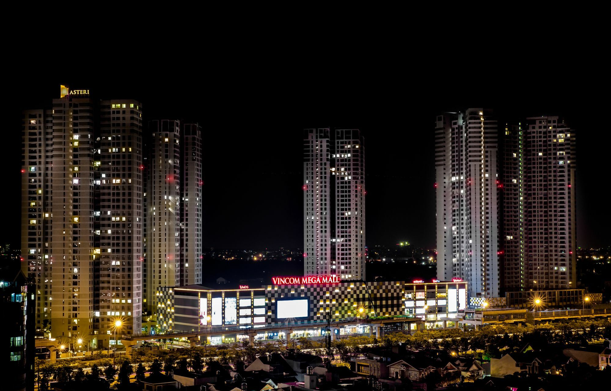 Apartmentel - Masteri Thao Dien Thành Pho Ho Chí Minh Esterno foto