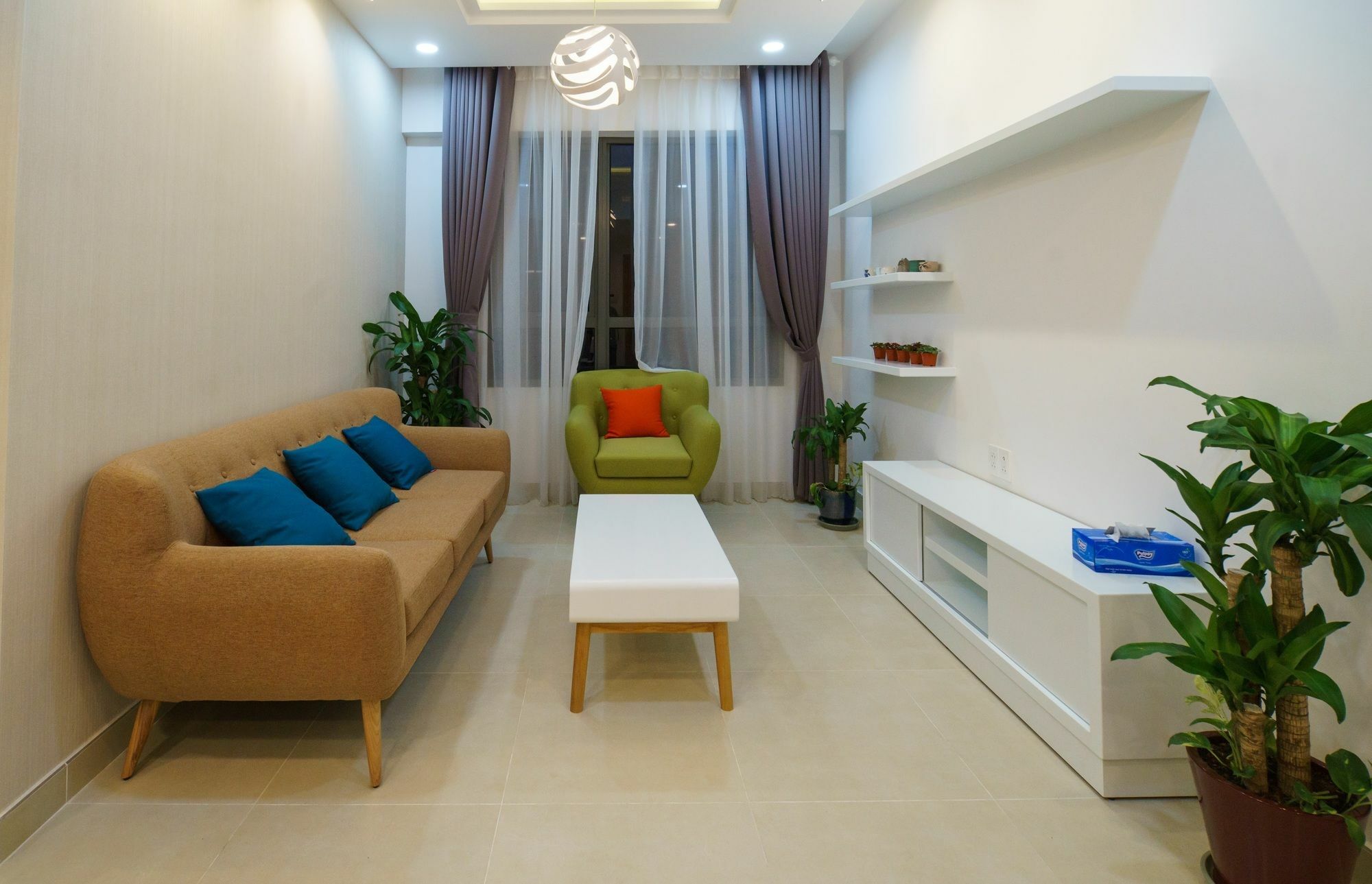 Apartmentel - Masteri Thao Dien Thành Pho Ho Chí Minh Esterno foto