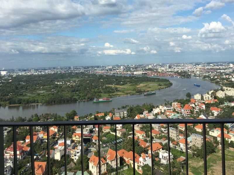 Apartmentel - Masteri Thao Dien Thành Pho Ho Chí Minh Esterno foto