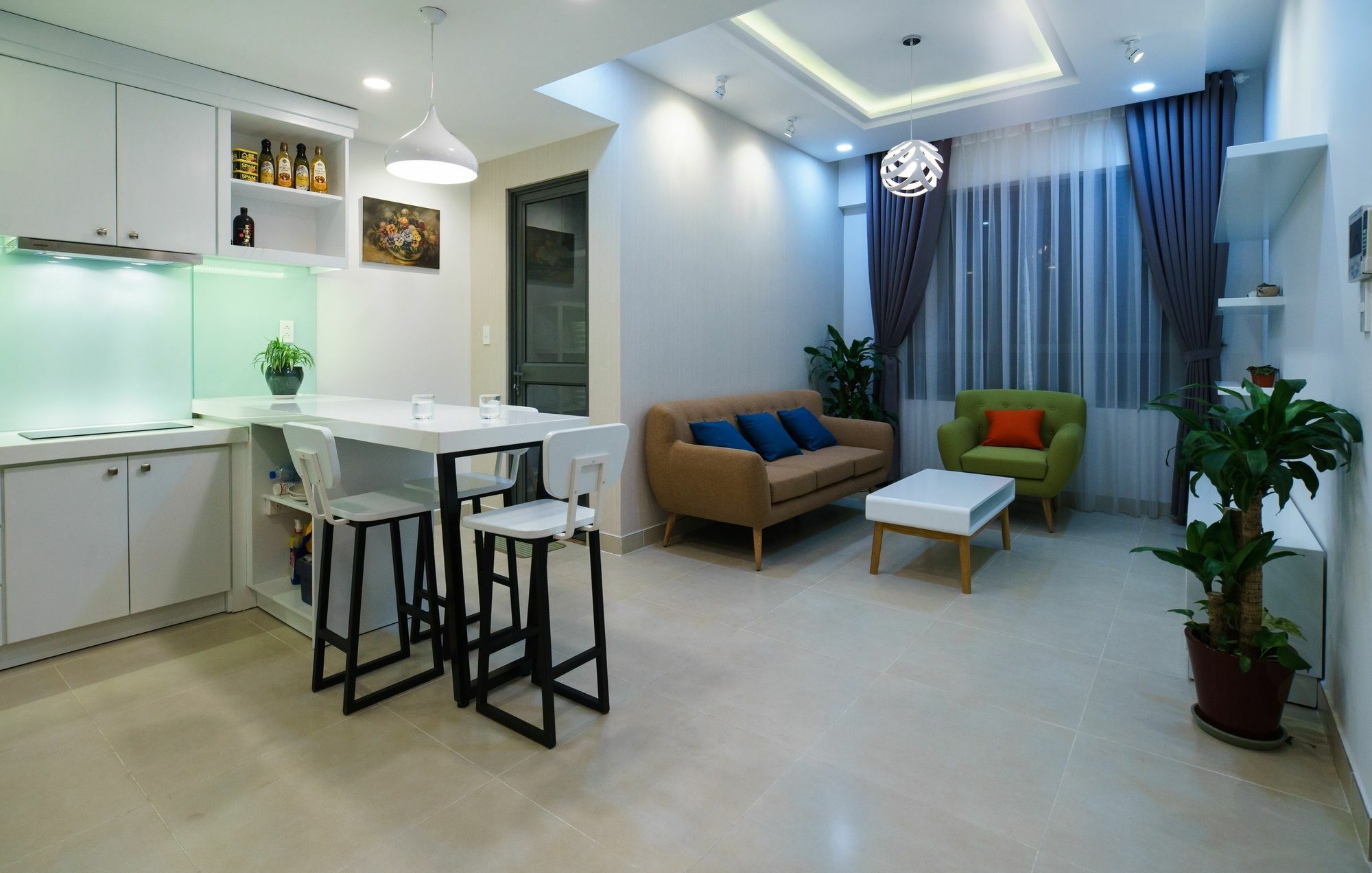 Apartmentel - Masteri Thao Dien Thành Pho Ho Chí Minh Esterno foto