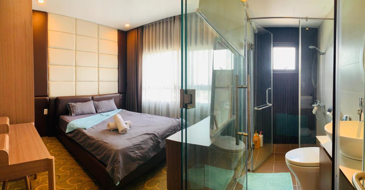 Apartmentel - Masteri Thao Dien Thành Pho Ho Chí Minh Esterno foto